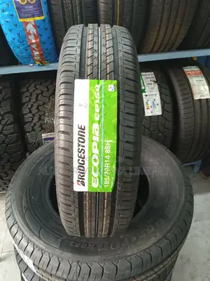 185/70r14 Bridgestone Tyre
