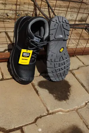 Best Boy Safety Jogger Boots (Steel Toe)
