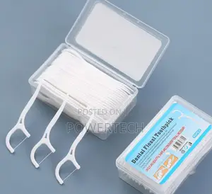 2 in 1 Dental Floss/Toothpicks