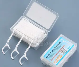 50pcs Dental Flosser Picks