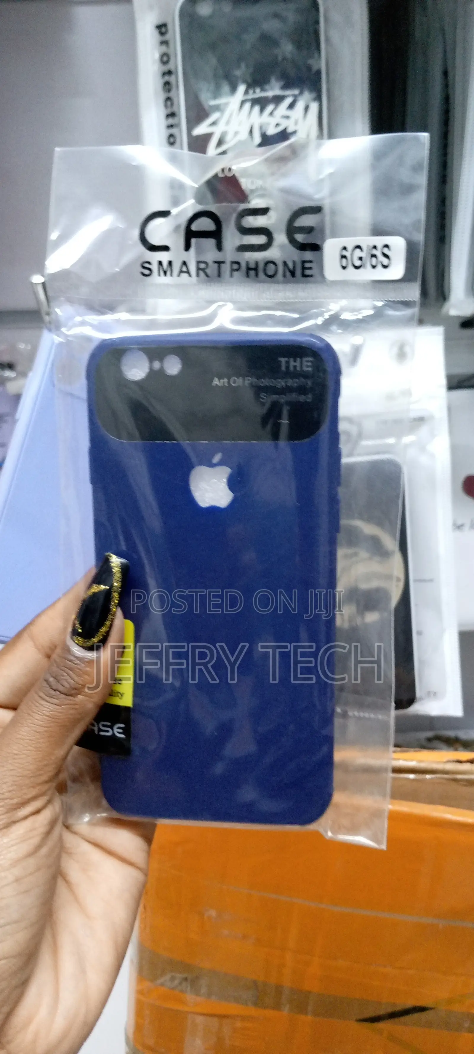 Silicone Case Cover for iPhone 6S \ 6G