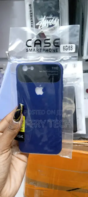 Silicone Case Cover for iPhone 6S \ 6G
