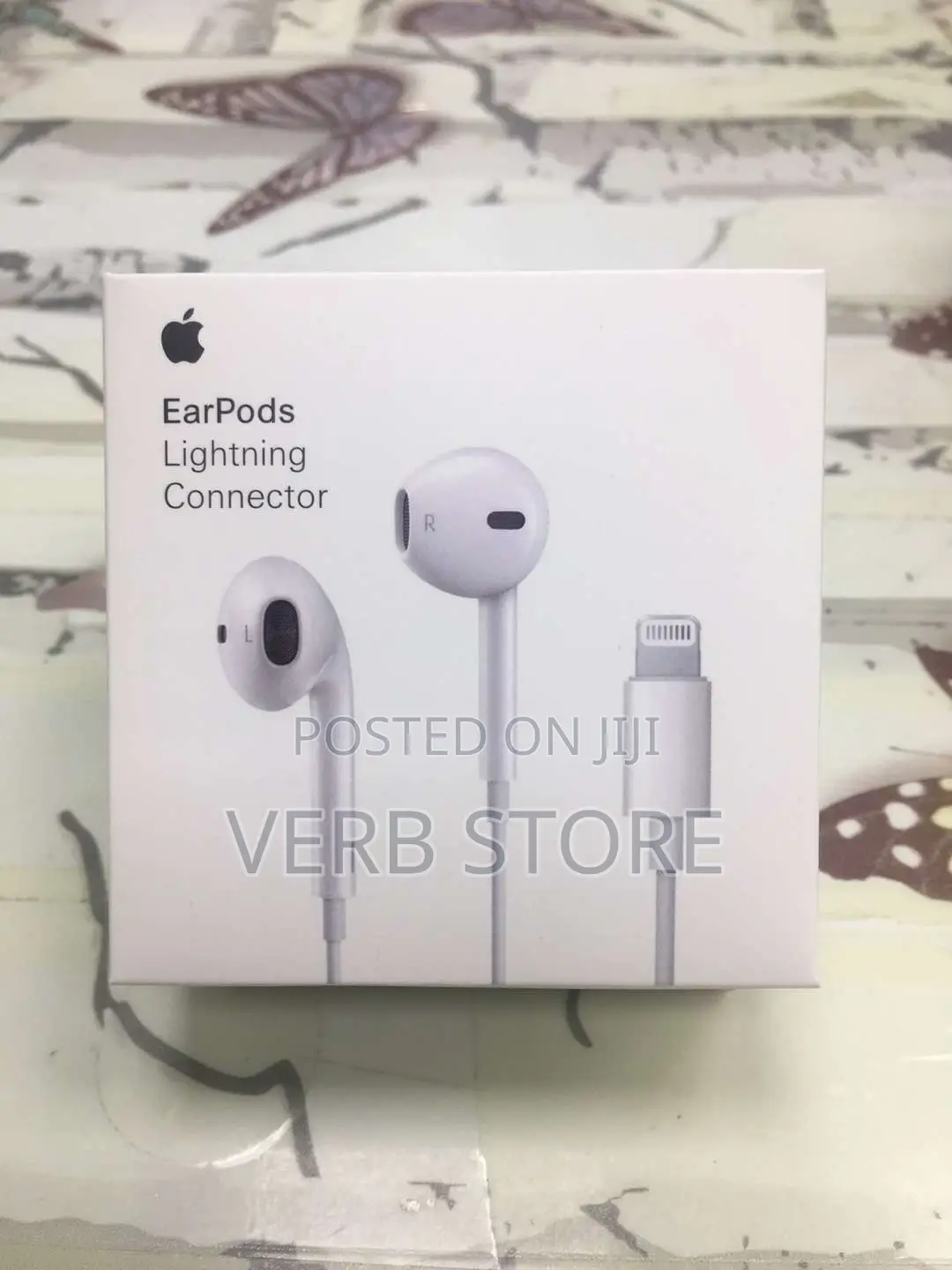 Earpods Lightening Connector /iPhone Earpods