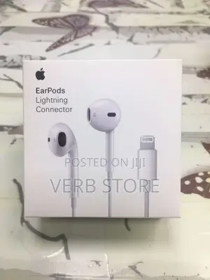 Earpods Lightening Connector /iPhone Earpods
