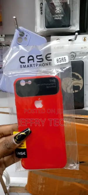 Silicone Protective Phone Case for iPhone 6s 6 6G(4.7 Inch)