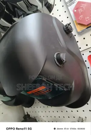 Automatic Welding Helmet
