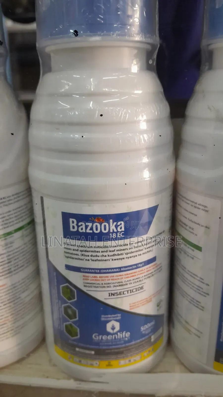 Bazooka 18EC 250ml Insecticide