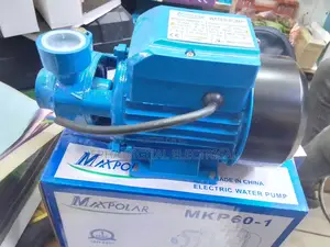 Maxpolar Booster Water Pump 0.5hp
