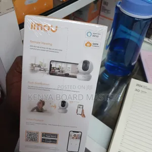 Wireless Connected CCTV Cameras