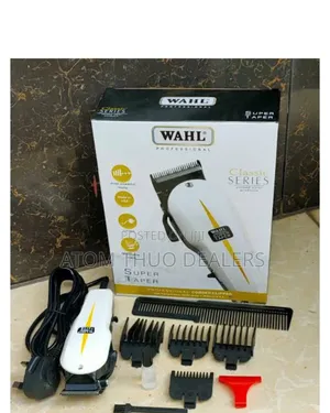 Wahl Shaver.