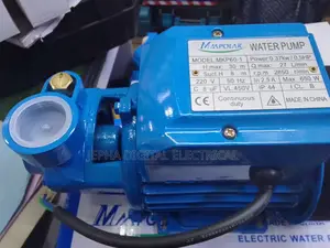 Maxpolar/Water Booster Pump