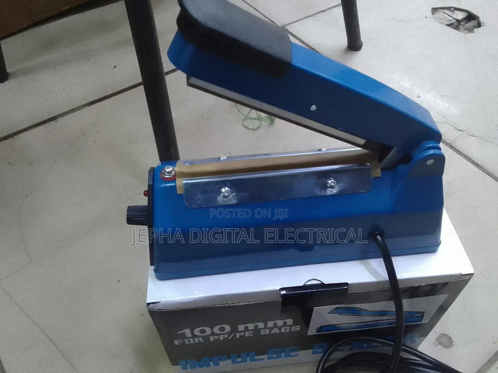 Impulse Sealer 100mm