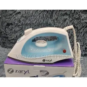 Steam Iron Box ( Zaryt )