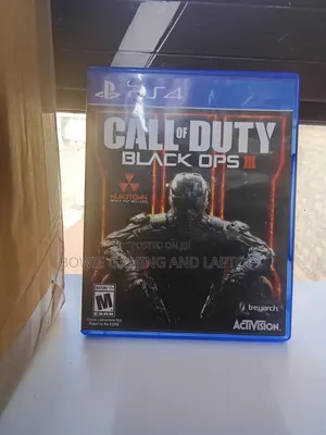 Call of Duty Black Ops