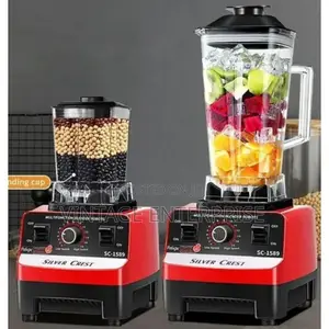 Silver Krest ,Heavy Duty Commercial Blender °°