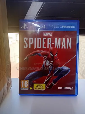 Spider Man Used