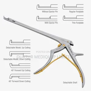 Kerrison Bone Punch Forceps
