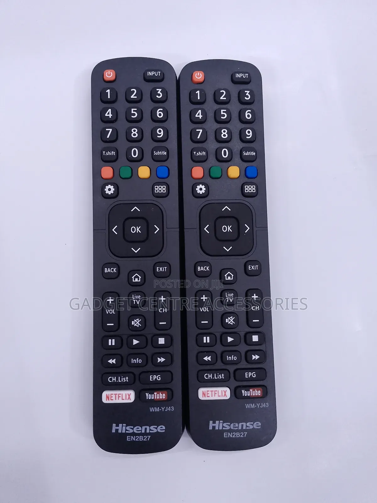 New Hisense Smart Tv Remotes
