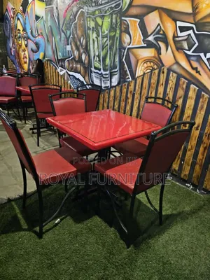 Hotel Seats Set
