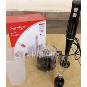 4 in 1 Hand Blender(Hand Blender)