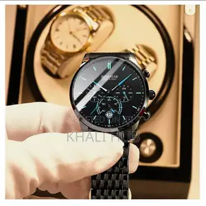 New Poedagar Gents Watch, Poedagar #623 Chronograph Watch