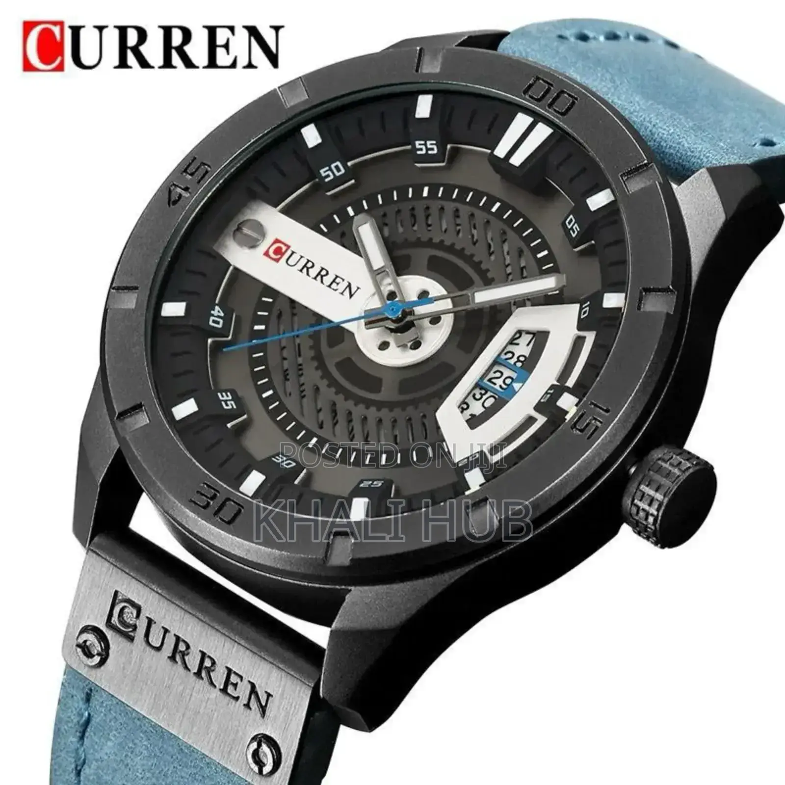 Curren Watch Curren Gents 8301