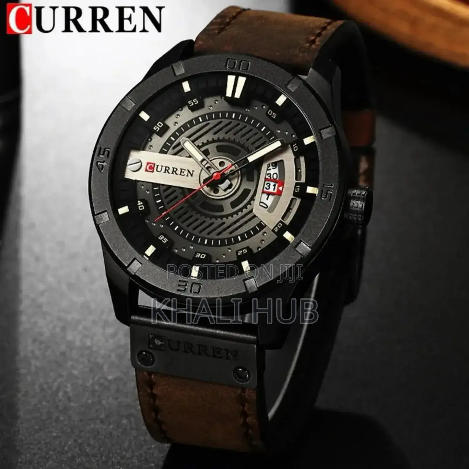 Curren Watch 8301*