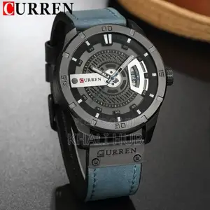 Curren Simple Watch Curren Gents 8301