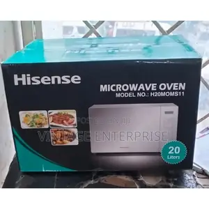 Hisense Microwave Oven ""