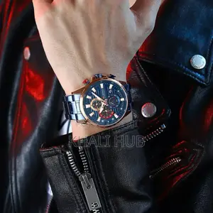 Curren 8415 Watch