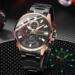 Curren Chronograph» Curren Chronograph Watch» Curren Chrono