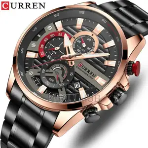 Men Watch Curren Men Watch Curren Gents Watch #8415