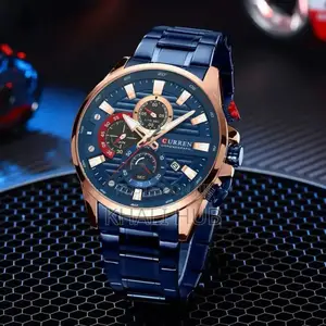 Curren Watch– Curren Chronograph Watch Curren Gents Watch