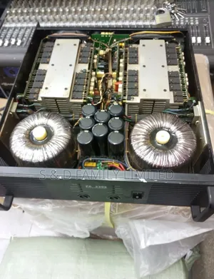 PA 2202 Ex-Uk Power Amplifier