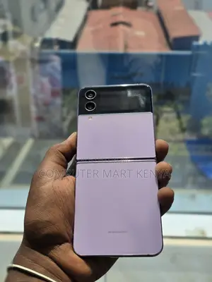 Samsung Galaxy Z Flip4 512 GB Purple