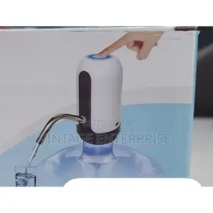 Rechargeable Water Dispenser