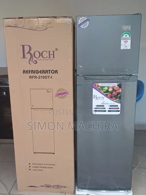 Roch 210dt. 168L Fridge