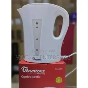 Ramtons 1 .7ltrs Electric Kettle °^^