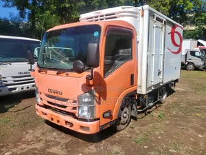 Isuzu Elf/ Nmr, Freezer Truck 2017, 3000cc, Automatic,