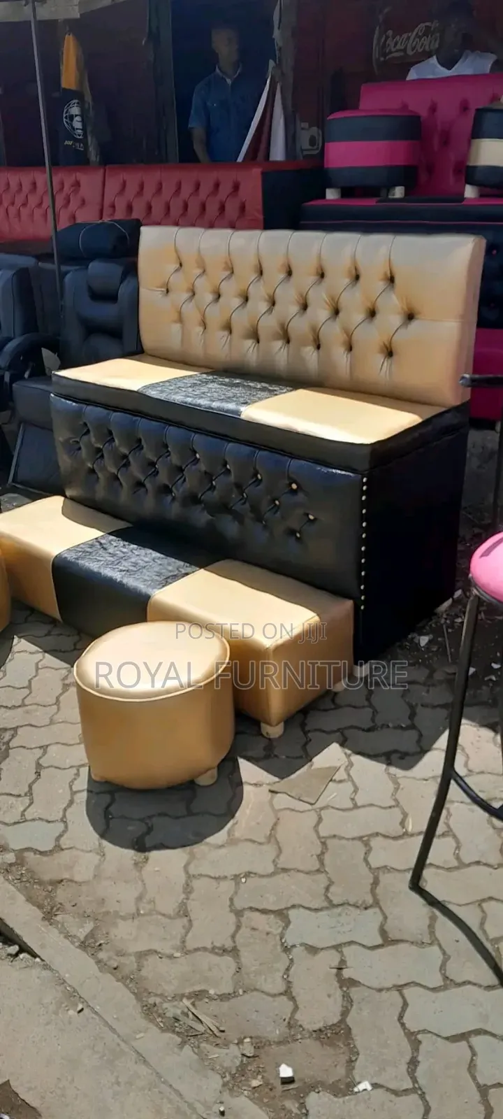 Pedicure Chairs