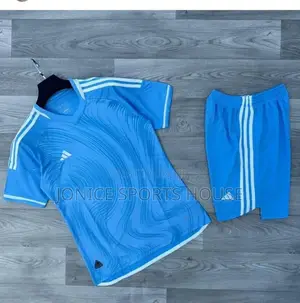 New Football Uniforms