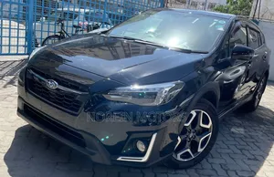 Subaru XV 2018 Blue