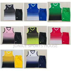 New Basketball Kits