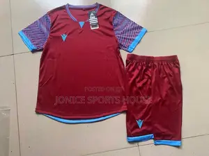 New Soccer Kits