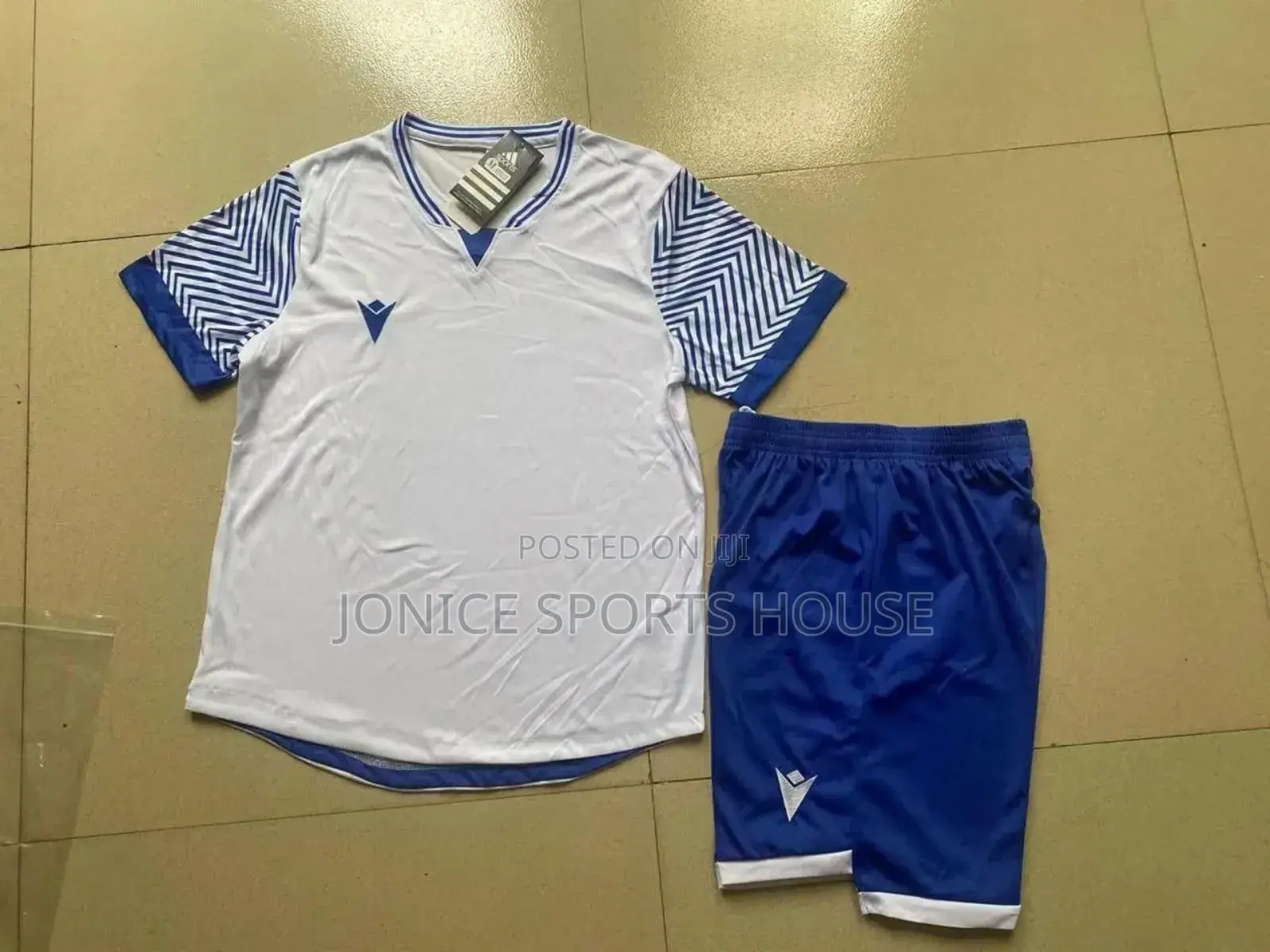 New Soccer Kits
