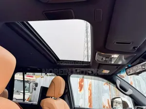 Lexus LX 2024 White