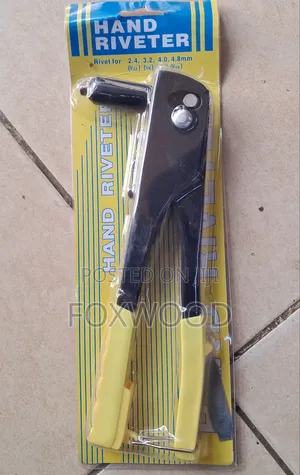 Heavy Duty Hand Riveter Tool