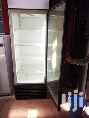 Mega Display Fridge