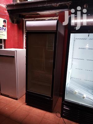 Mega Display Fridge