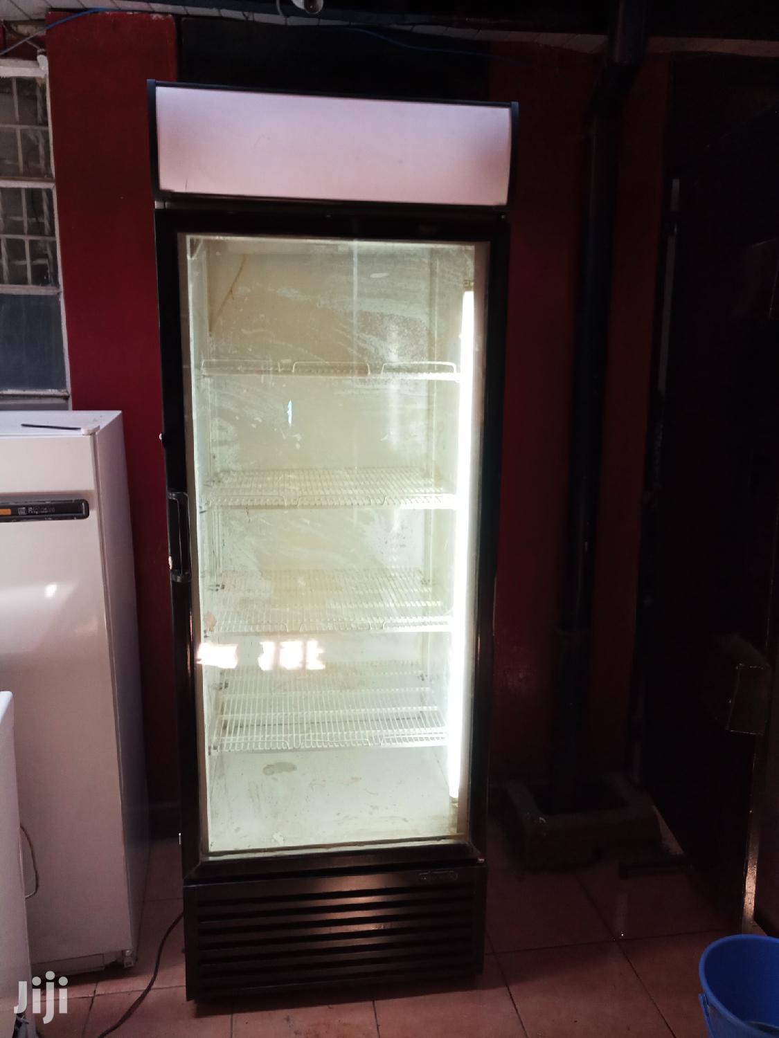 Mega Display Fridge